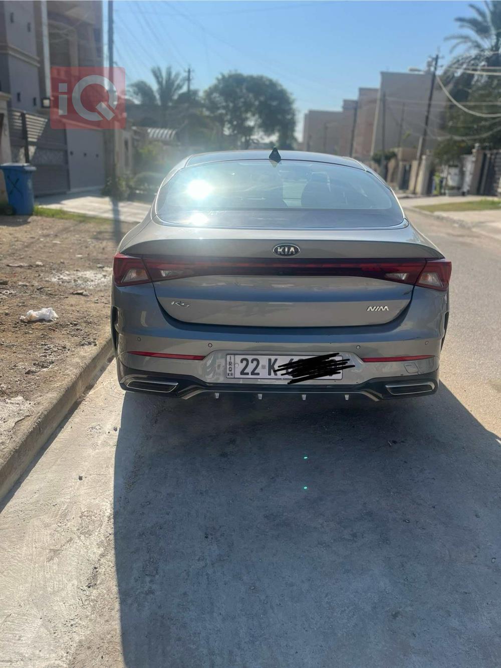 Kia K5